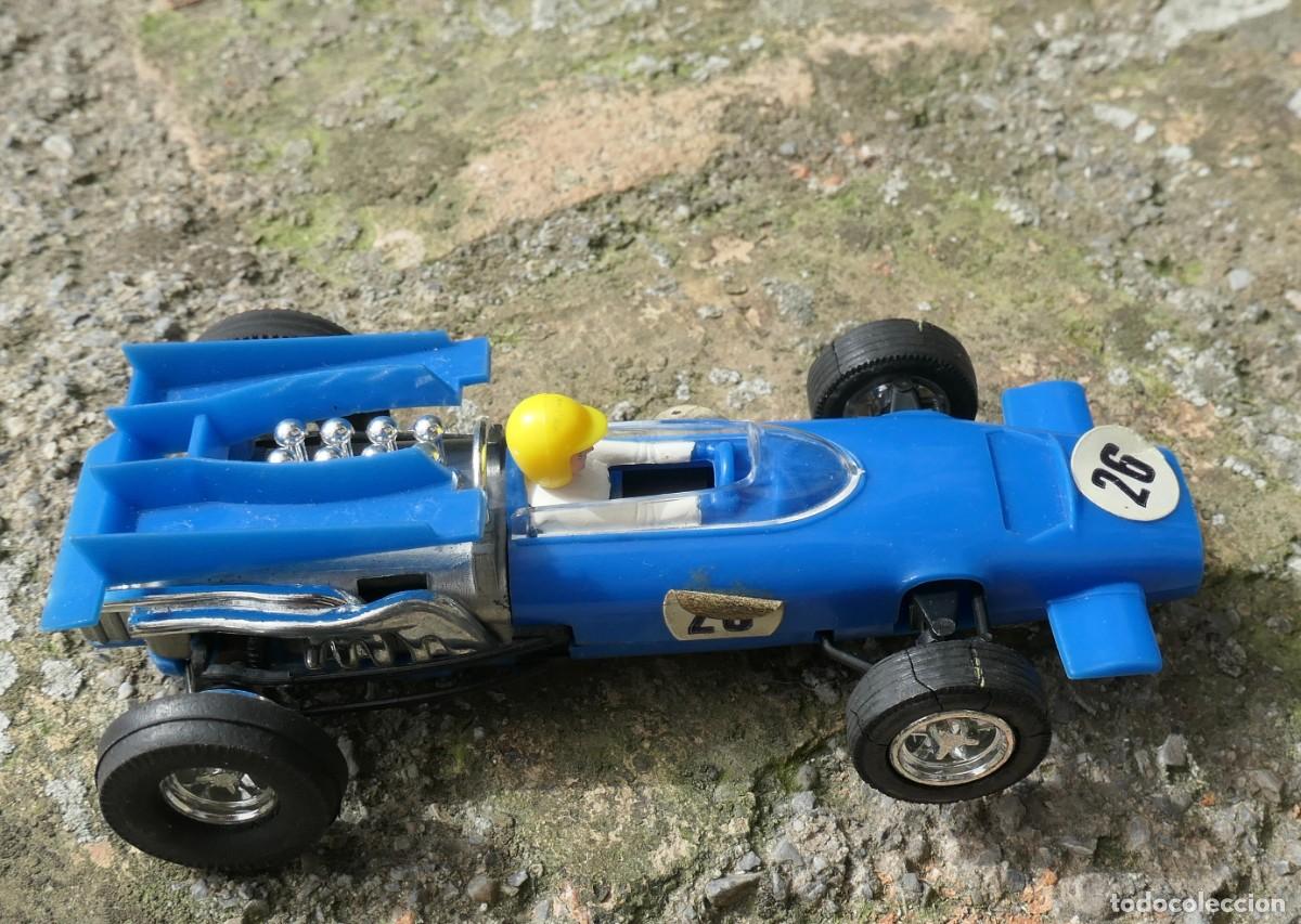 Scalextric: SCALEXTRIC- MC LAREN REF C-43 CAJA ORIGINAL - Foto 2