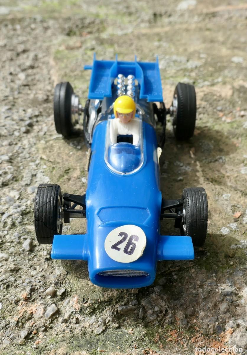 Scalextric: SCALEXTRIC- MC LAREN REF C-43 CAJA ORIGINAL - Foto 3