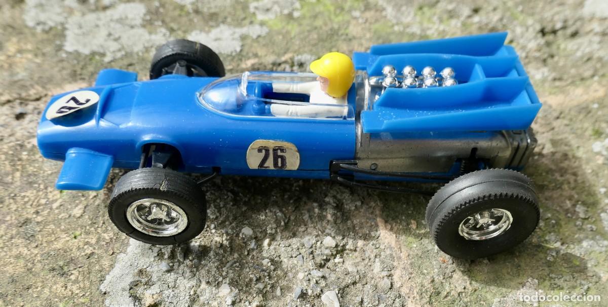 Scalextric: SCALEXTRIC- MC LAREN REF C-43 CAJA ORIGINAL - Foto 4
