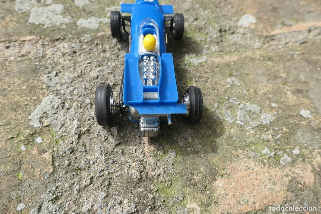 Scalextric: SCALEXTRIC- MC LAREN REF C-43 CAJA ORIGINAL - Foto 5