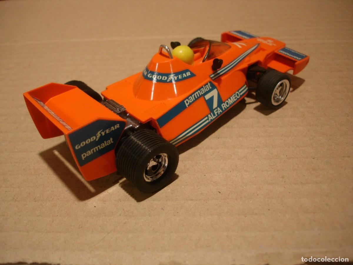 Scalextric: EXIN BRABHAM BT-46 REF 4056 CON CAJA E INSTRUCCIONES NUEVO - Foto 3