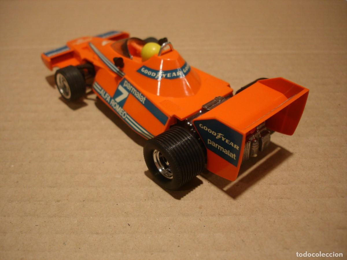 Scalextric: EXIN BRABHAM BT-46 REF 4056 CON CAJA E INSTRUCCIONES NUEVO - Foto 4