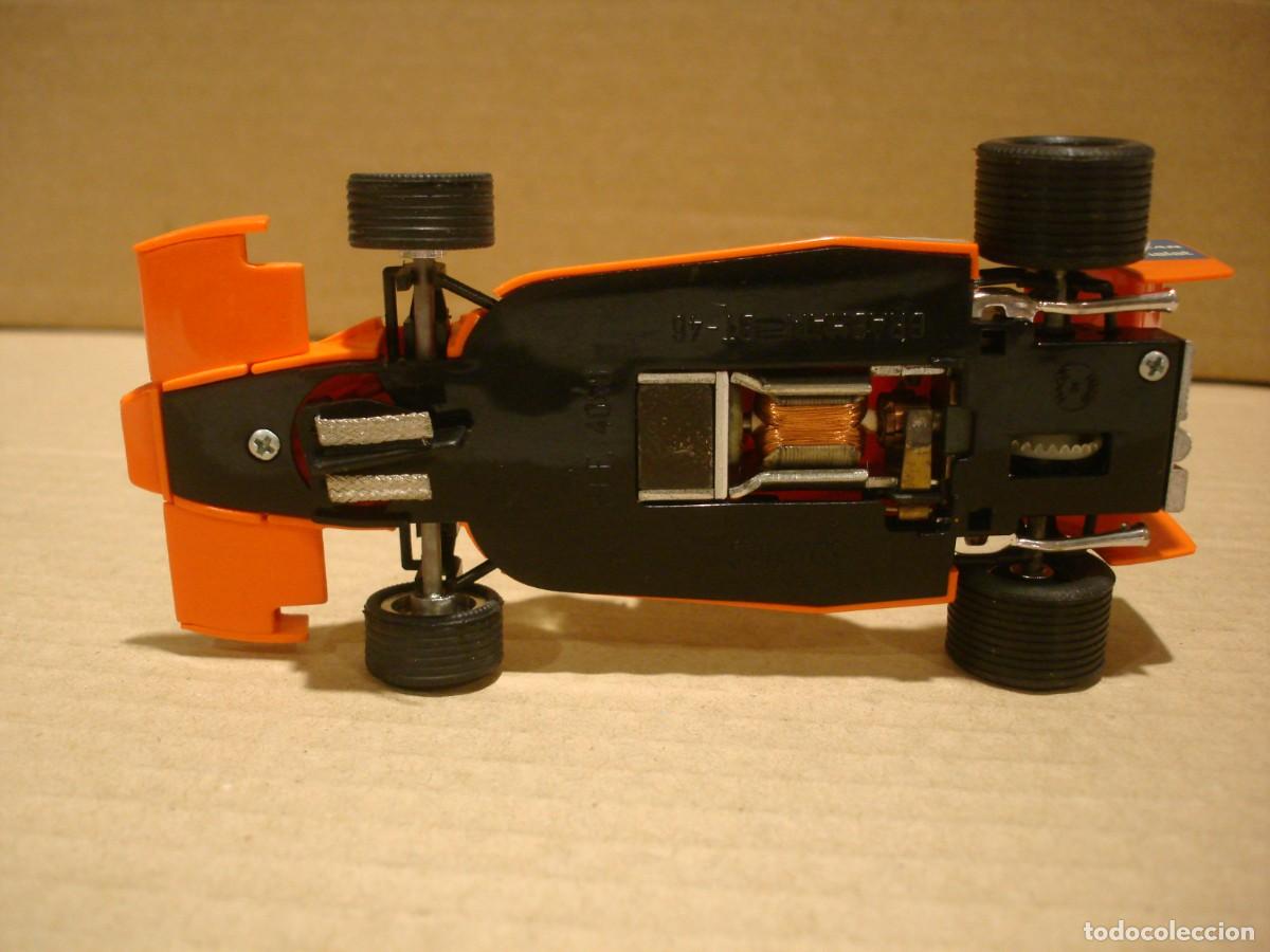 Scalextric: EXIN BRABHAM BT-46 REF 4056 CON CAJA E INSTRUCCIONES NUEVO - Foto 5