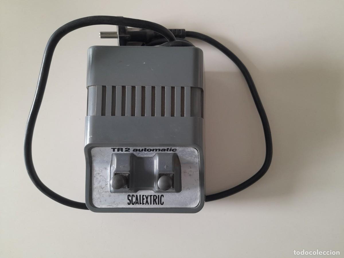 Scalextric: Transformador TR-2 Scalextric - Foto 1
