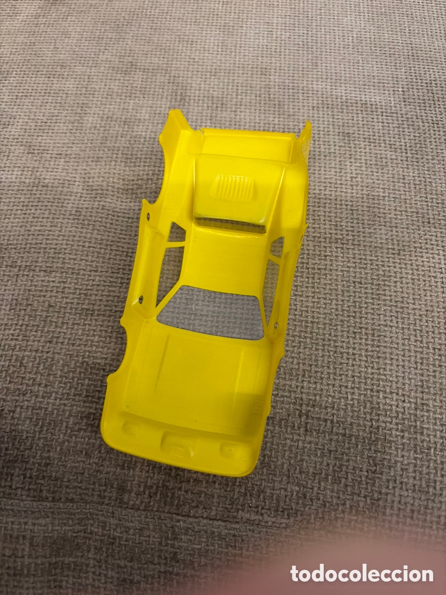 Scalextric: CARCASA SRS LANCIA BETA MONTECARLOS AMARILLA - Foto 13