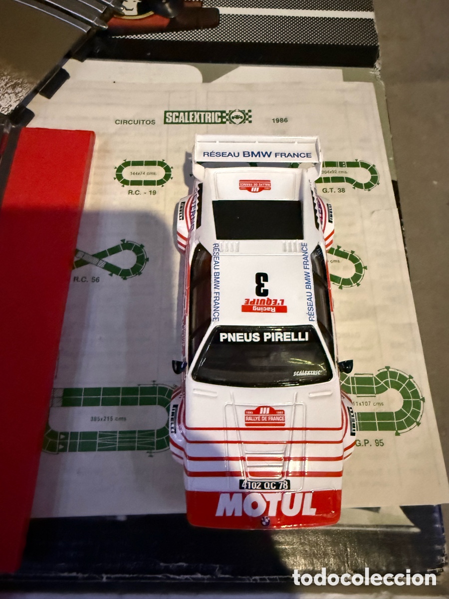 Scalextric: Circuito Scalextric GP21 Original con extras - Foto 4