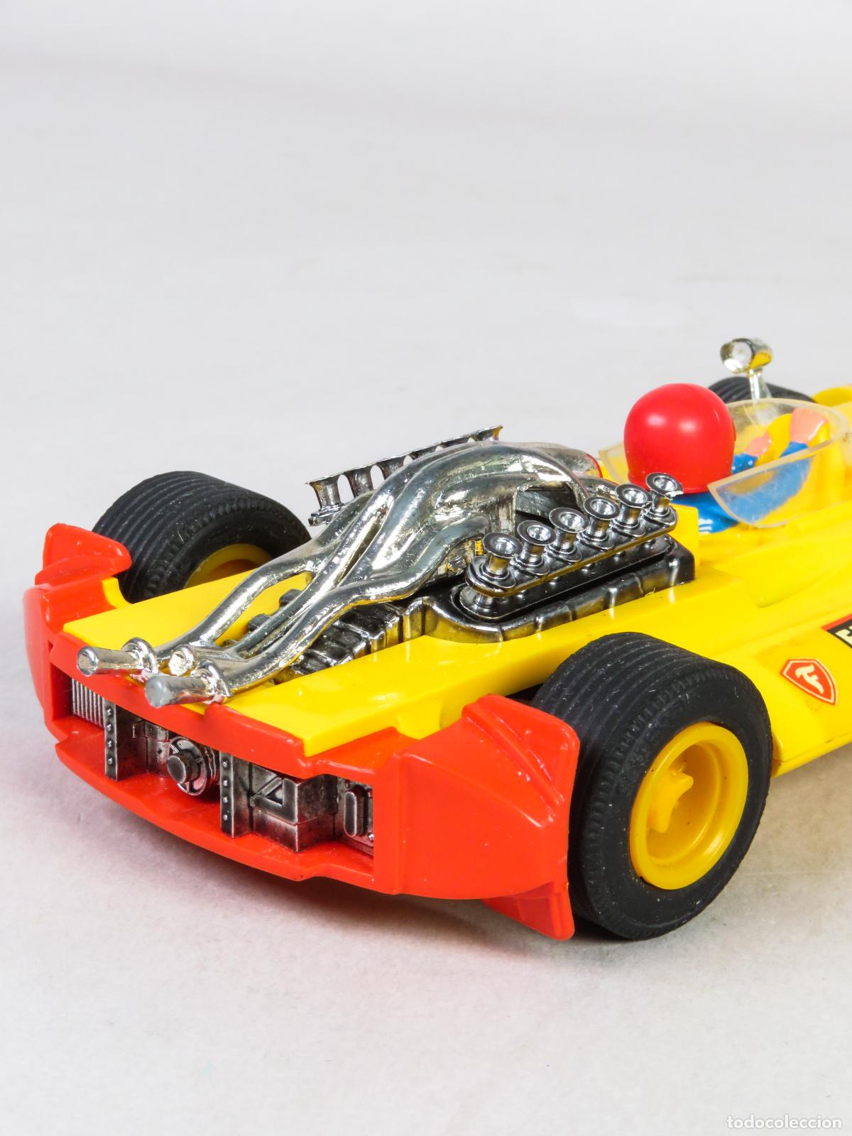 Scalextric: Sigma amarillo Ref 4047 Scalextric Exin con caja - Foto 10