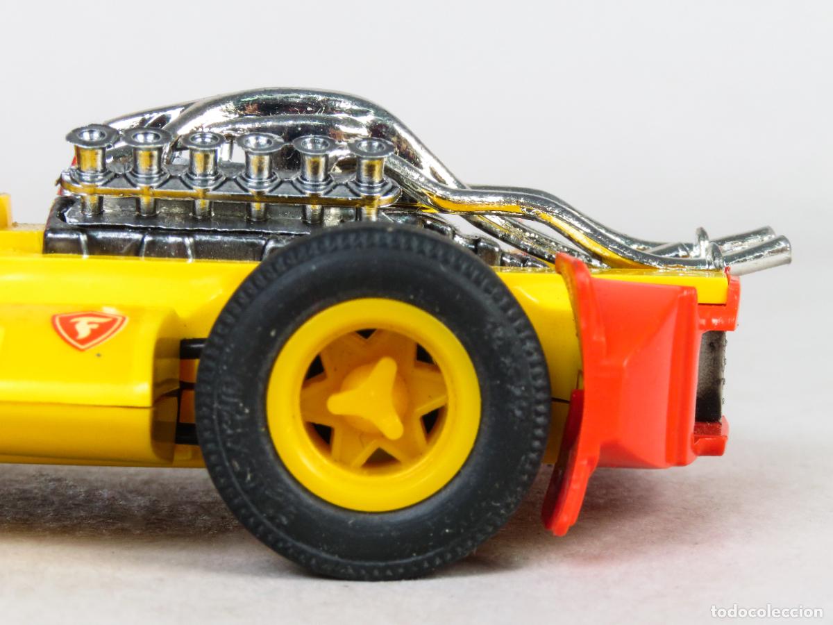 Scalextric: Sigma amarillo Ref 4047 Scalextric Exin con caja - Foto 11