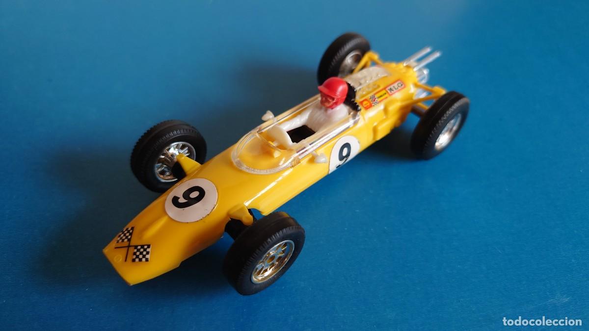 Scalextric: COOPER C81 FORMULA JUNIOR SCALEXTRIC TRI-ANG FR - Foto 1