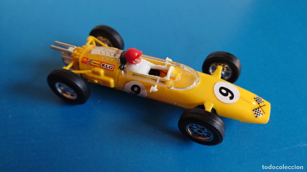 Scalextric: COOPER C81 FORMULA JUNIOR SCALEXTRIC TRI-ANG FR - Foto 2