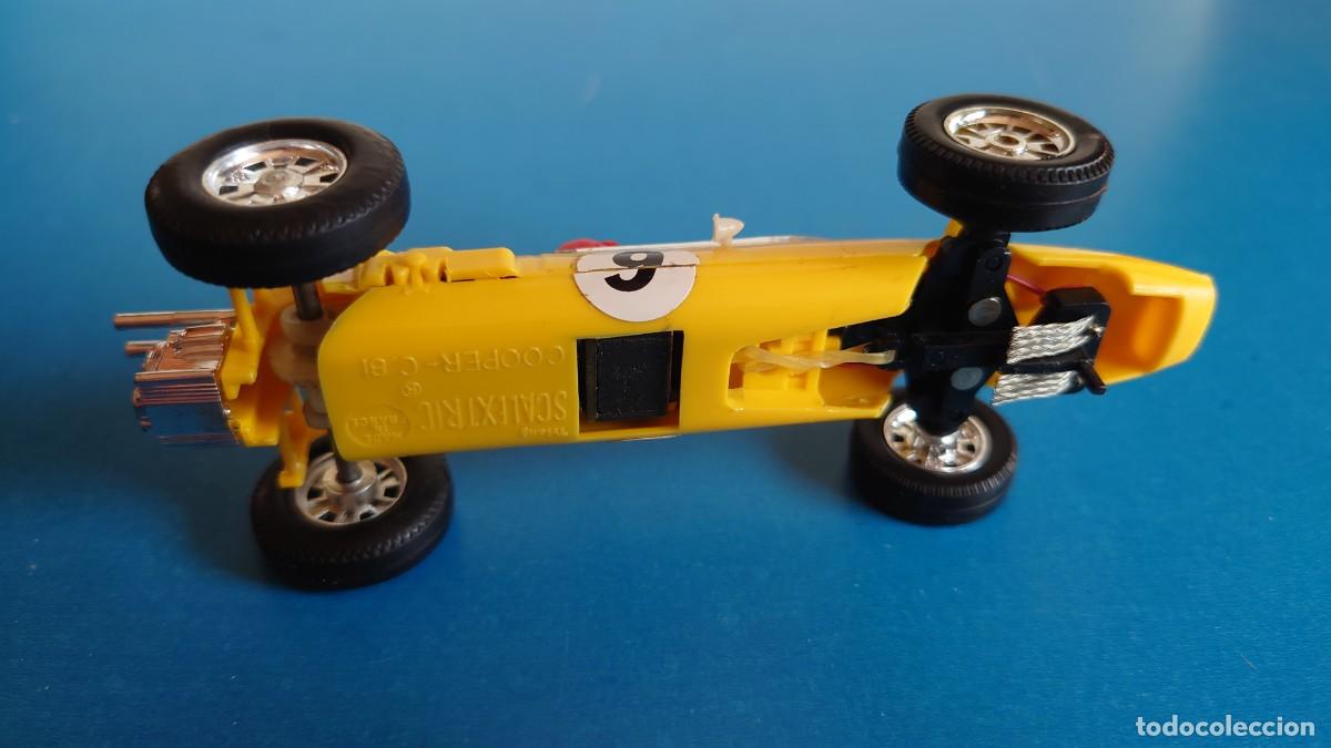 Scalextric: COOPER C81 FORMULA JUNIOR SCALEXTRIC TRI-ANG FR - Foto 5