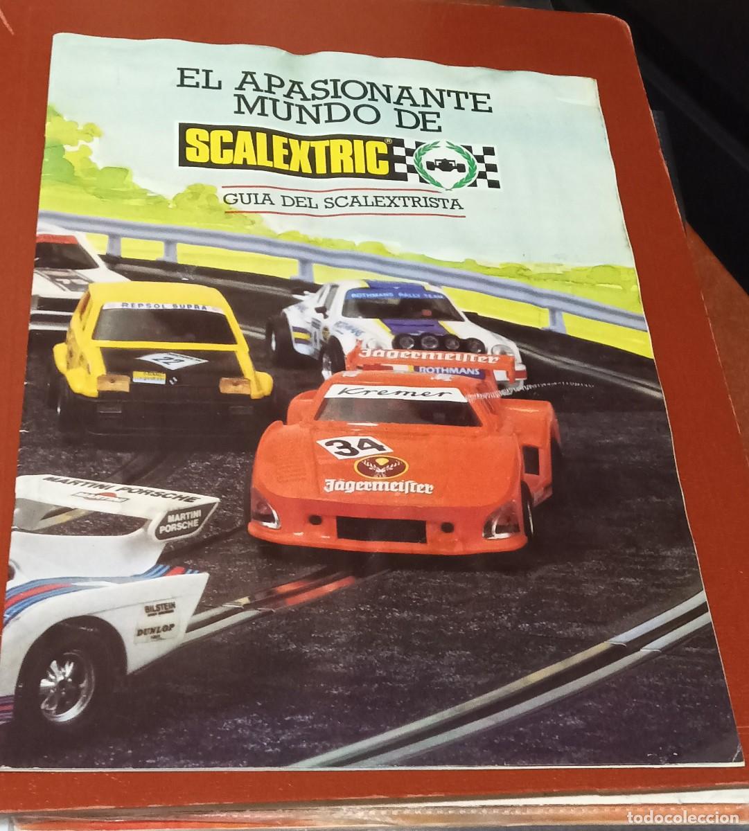 Scalextric: Revista Guia del Scalextrista - Foto 1