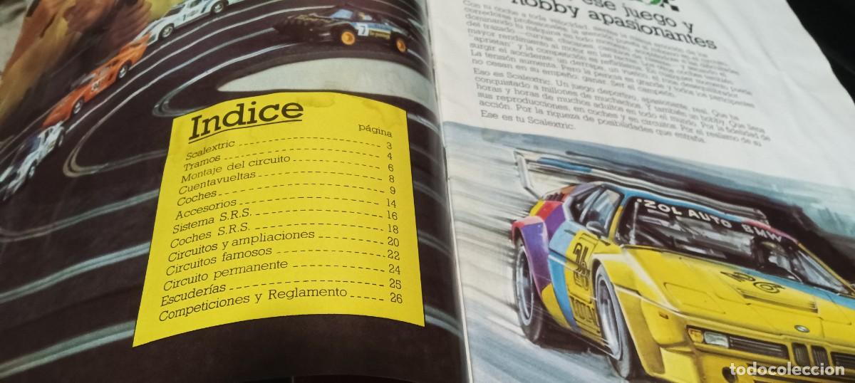 Scalextric: Revista Guia del Scalextrista - Foto 2