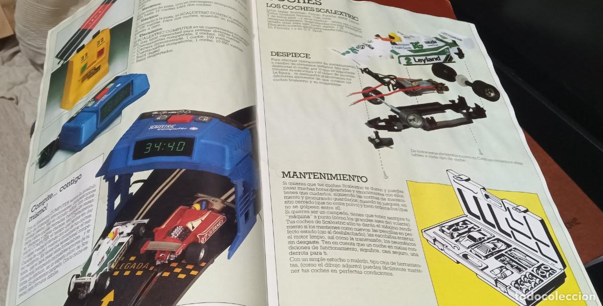 Scalextric: Revista Guia del Scalextrista - Foto 4