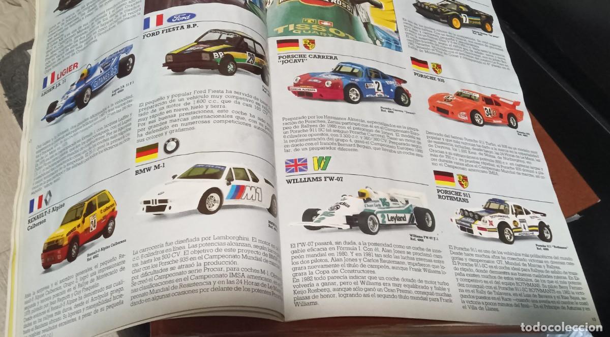 Scalextric: Revista Guia del Scalextrista - Foto 5