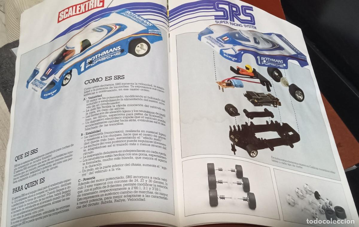 Scalextric: Revista Guia del Scalextrista - Foto 6