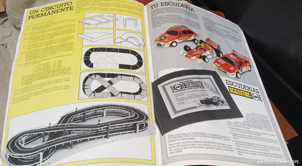 Scalextric: Revista Guia del Scalextrista - Foto 7