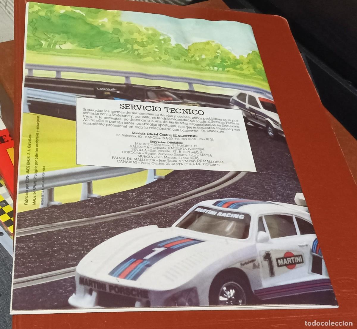 Scalextric: Revista Guia del Scalextrista - Foto 9