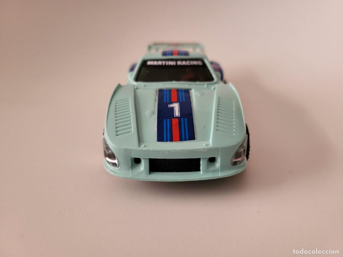 Scalextric: EXIN PORSCHE 935 MARTINI AZUL - Foto 4