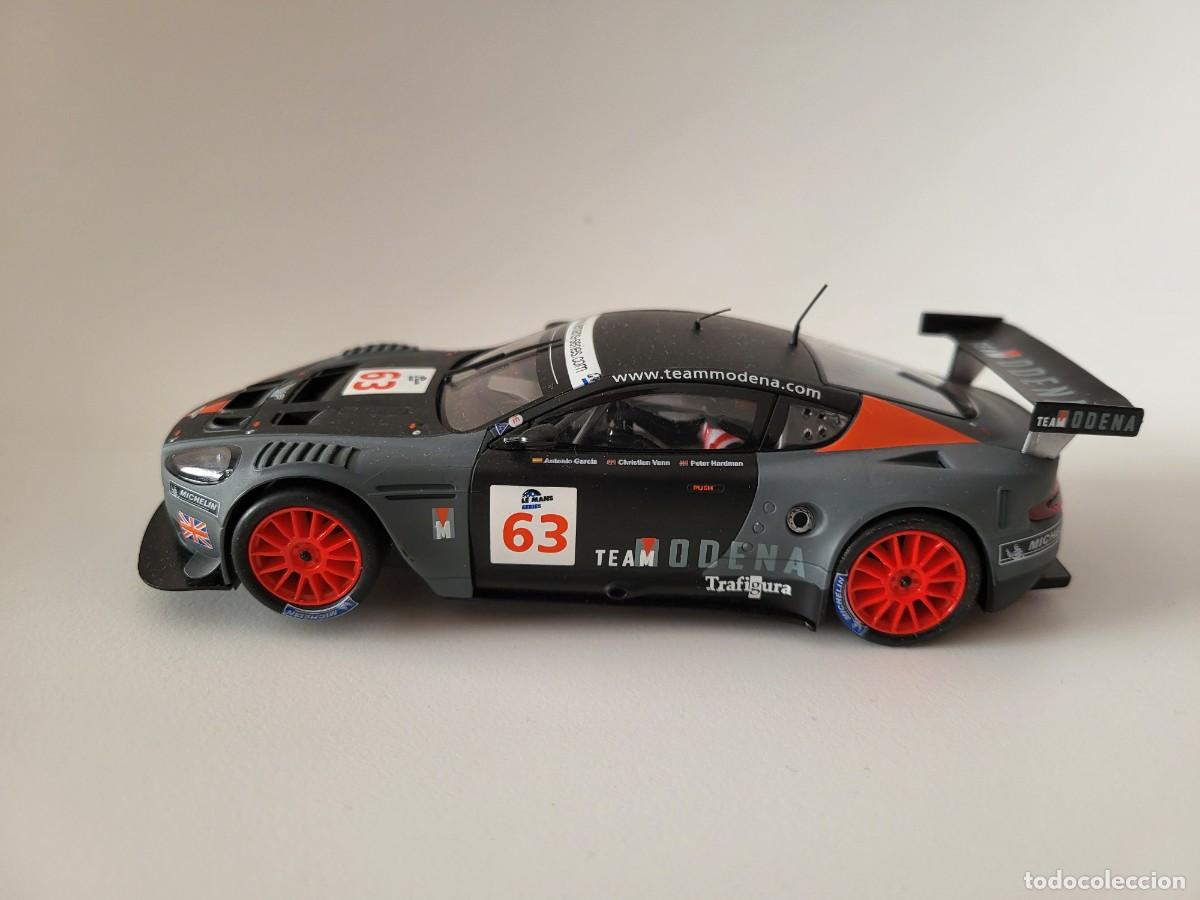 Scalextric: SCALEXTRIC ASTON MARTIN DBR 9 - Foto 2