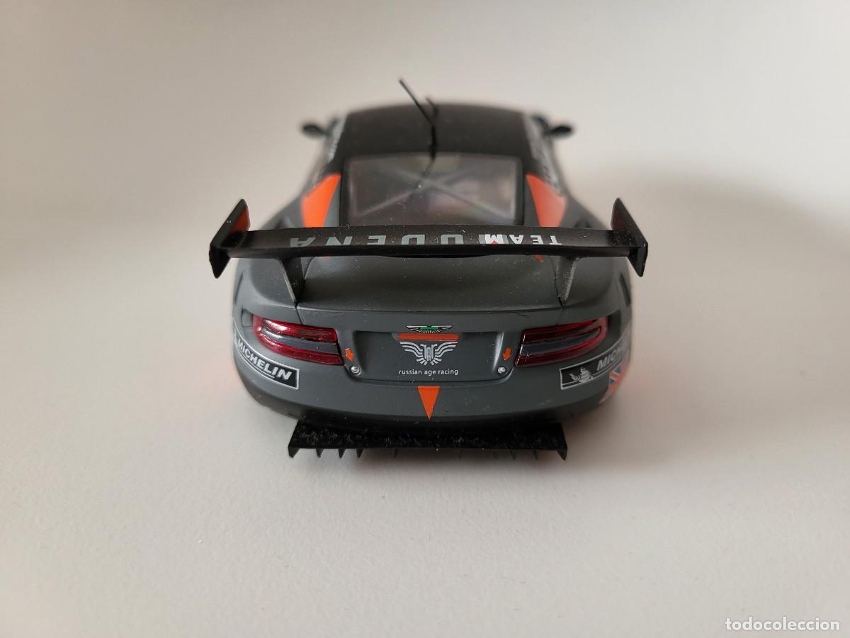 Scalextric: SCALEXTRIC ASTON MARTIN DBR 9 - Foto 3