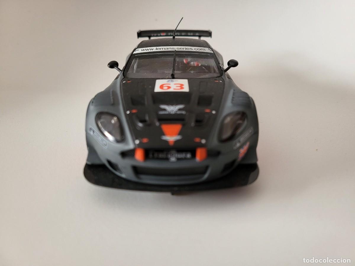 Scalextric: SCALEXTRIC ASTON MARTIN DBR 9 - Foto 4