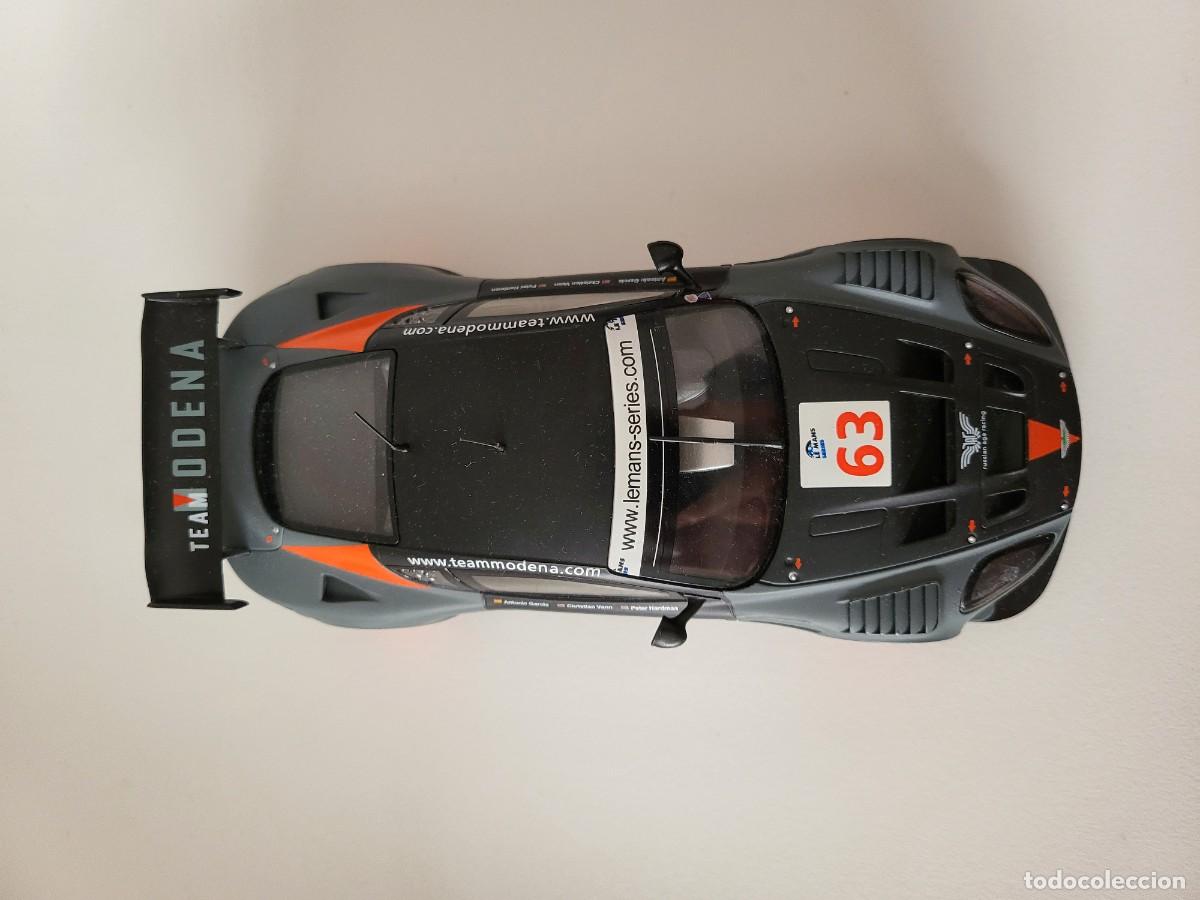 Scalextric: SCALEXTRIC ASTON MARTIN DBR 9 - Foto 5