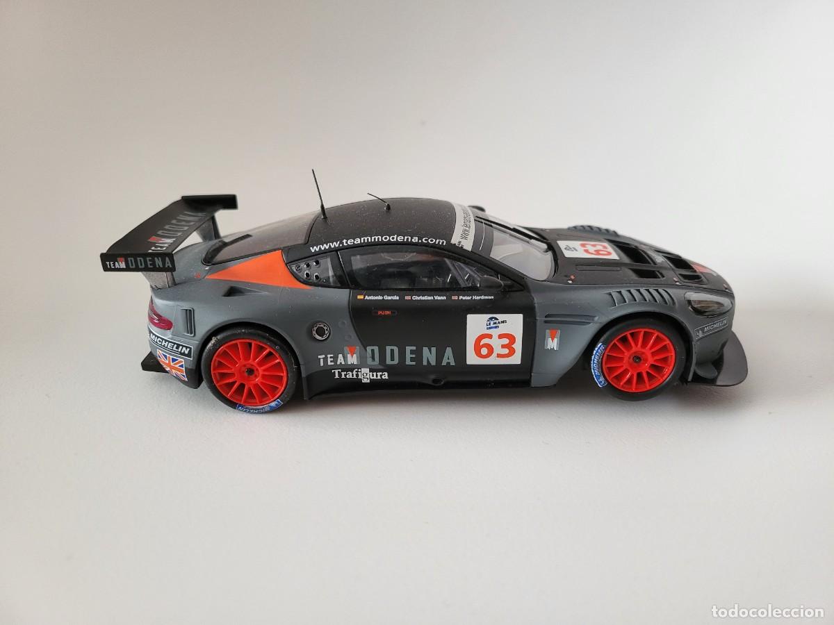 Scalextric: SCALEXTRIC ASTON MARTIN DBR 9 - Foto 1