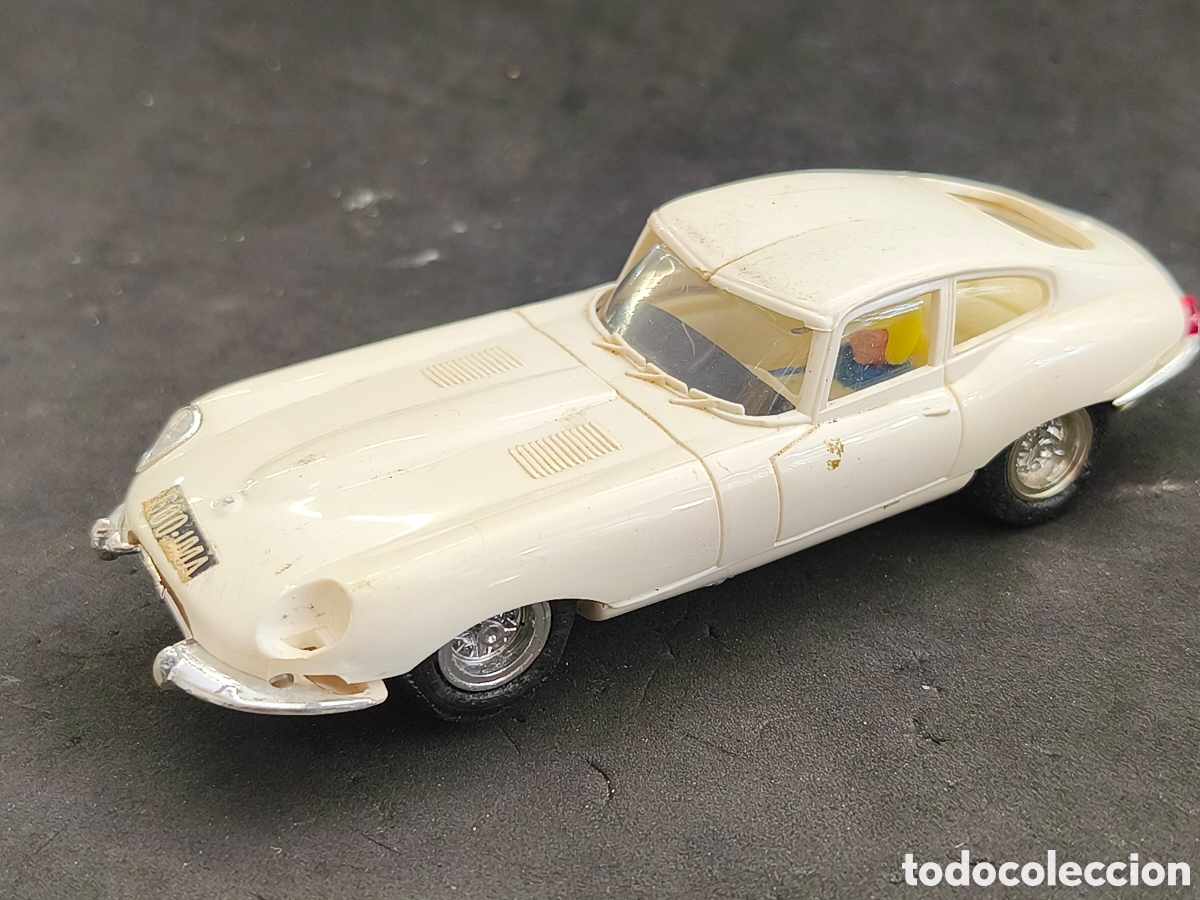Scalextric: Scalextric Exin Jaguar E Ref C-34 - Foto 2