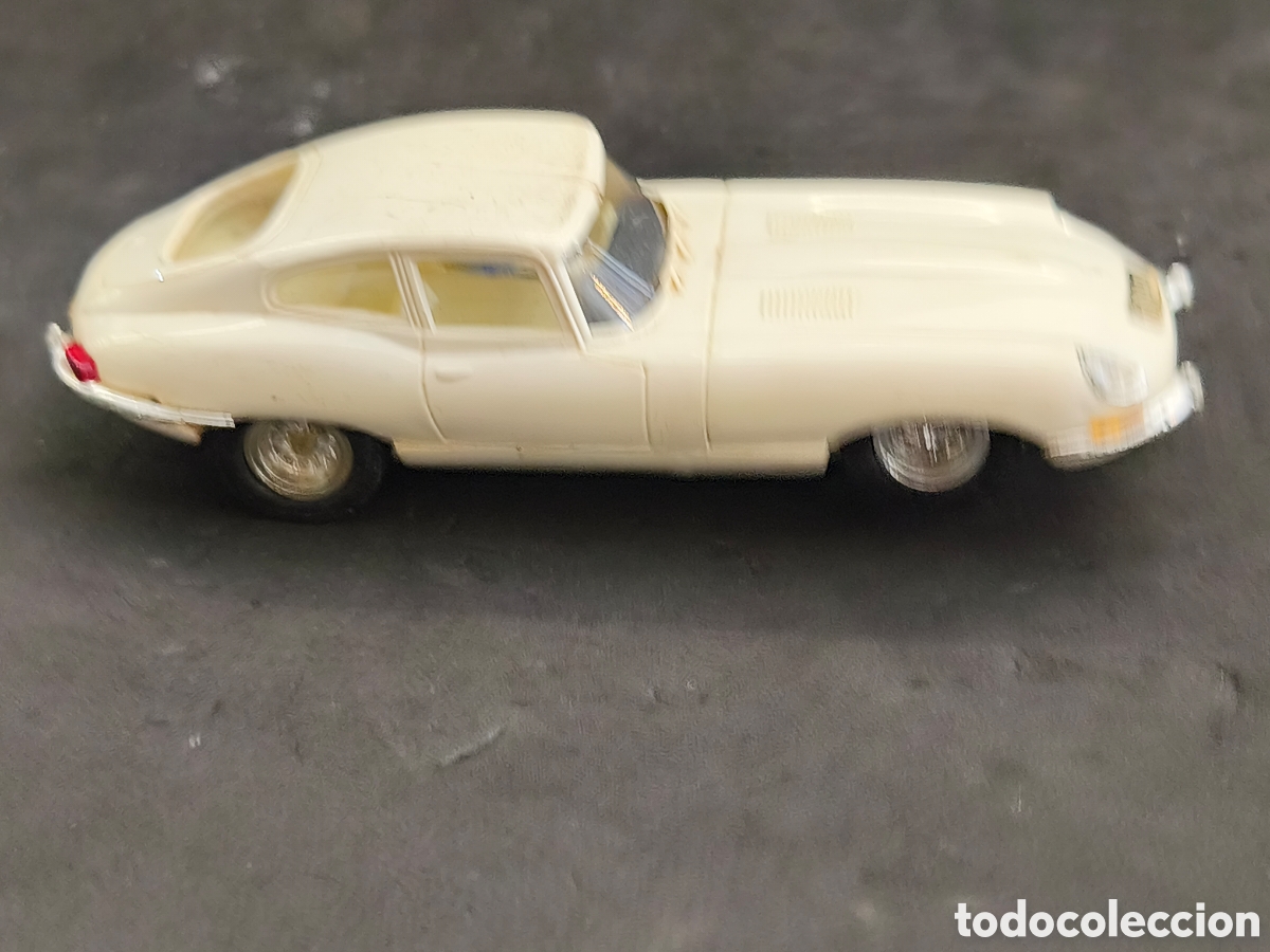 Scalextric: Scalextric Exin Jaguar E Ref C-34 - Foto 6