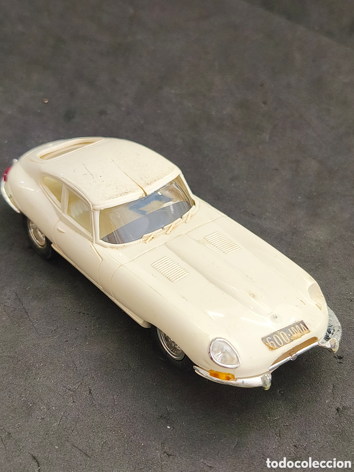 Scalextric: Scalextric Exin Jaguar E Ref C-34 - Foto 1