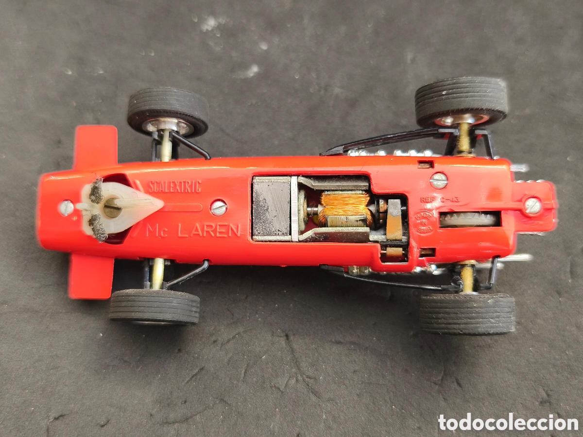 Scalextric: Scalextric Exin McLaren Ref.C-43 - Foto 7