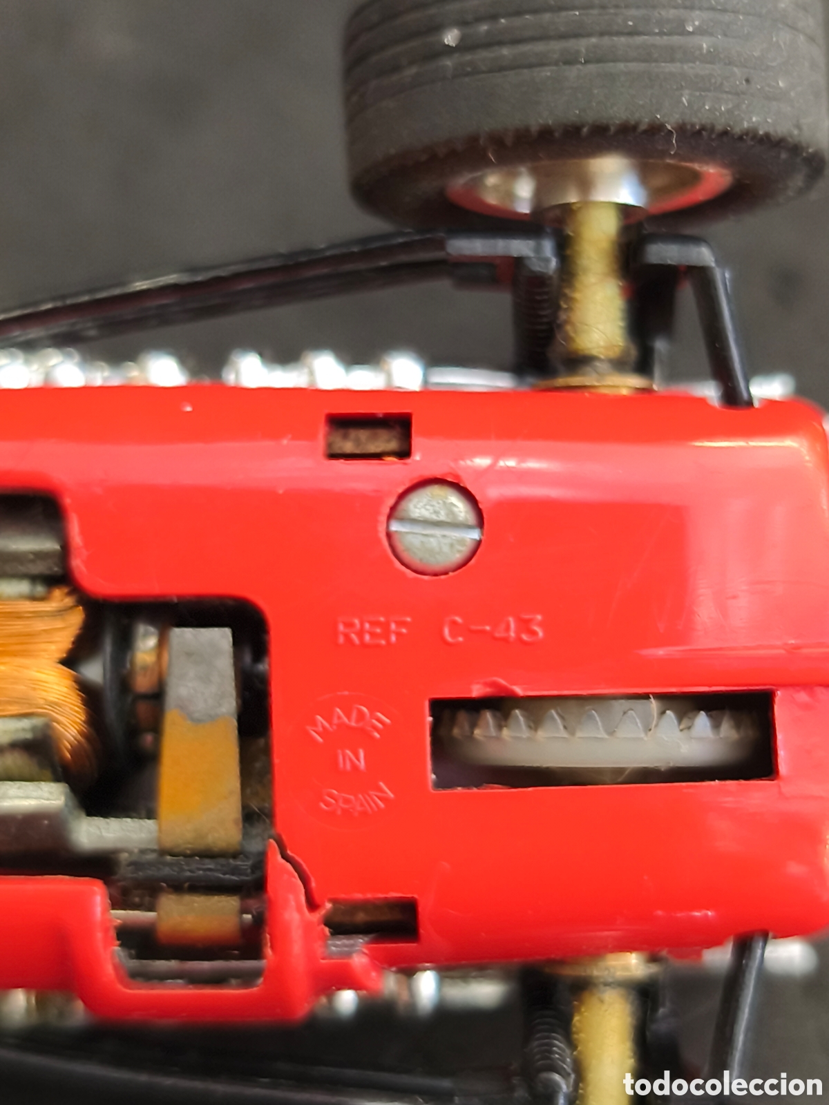 Scalextric: Scalextric Exin McLaren Ref.C-43 - Foto 8