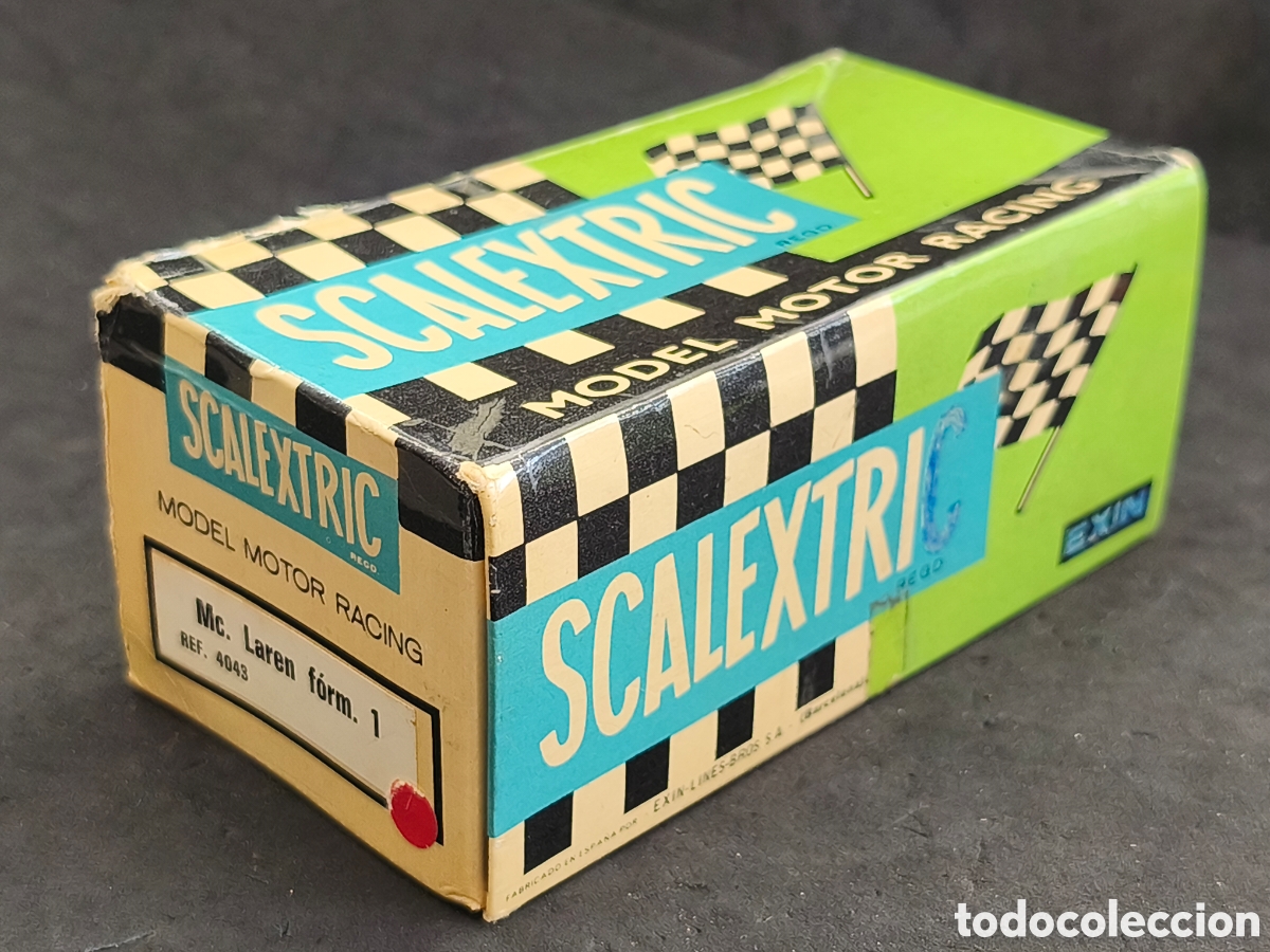 Scalextric: Scalextric Exin McLaren Ref.C-43 - Foto 9