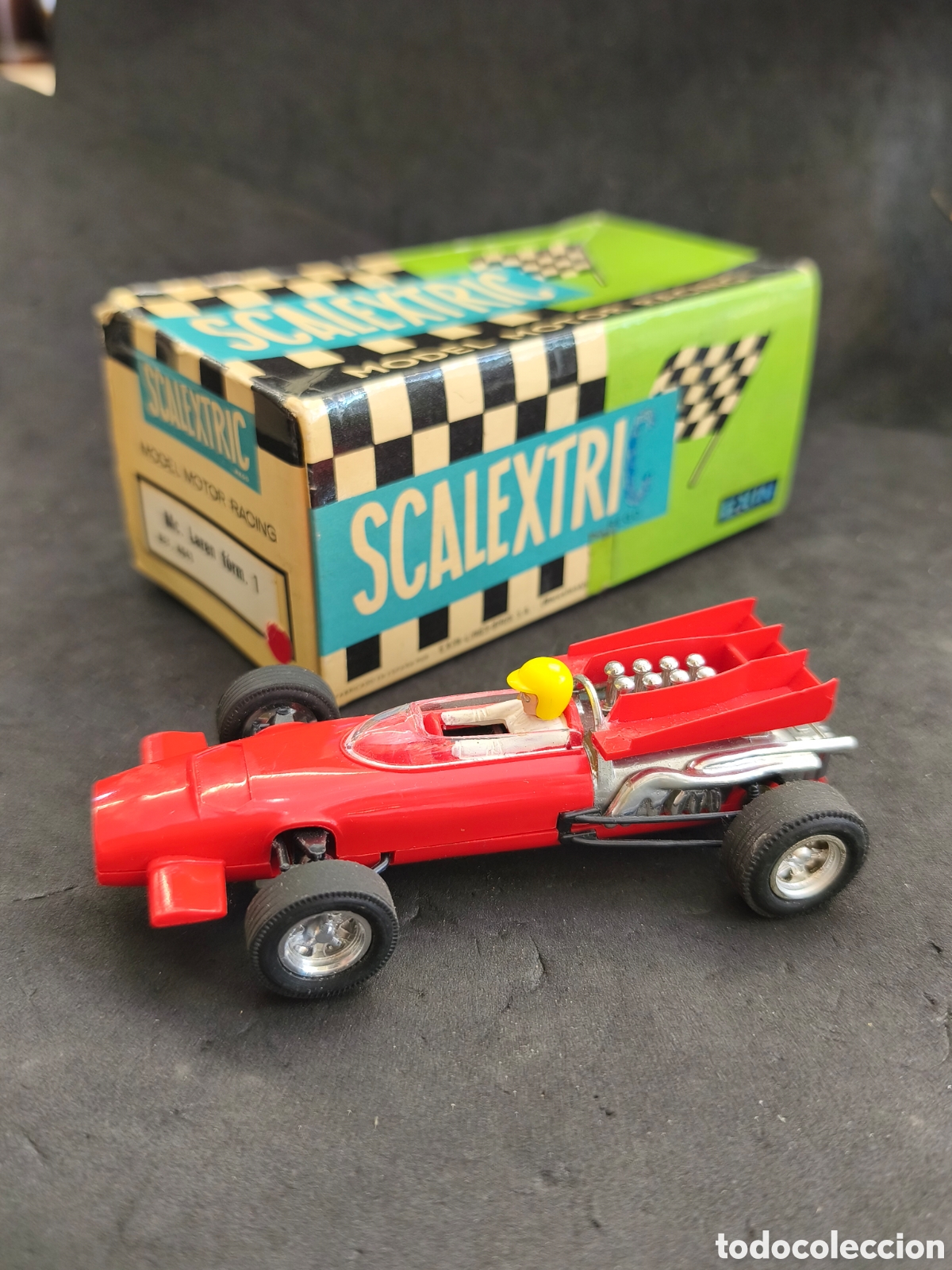 Scalextric: Scalextric Exin McLaren Ref.C-43 - Foto 1
