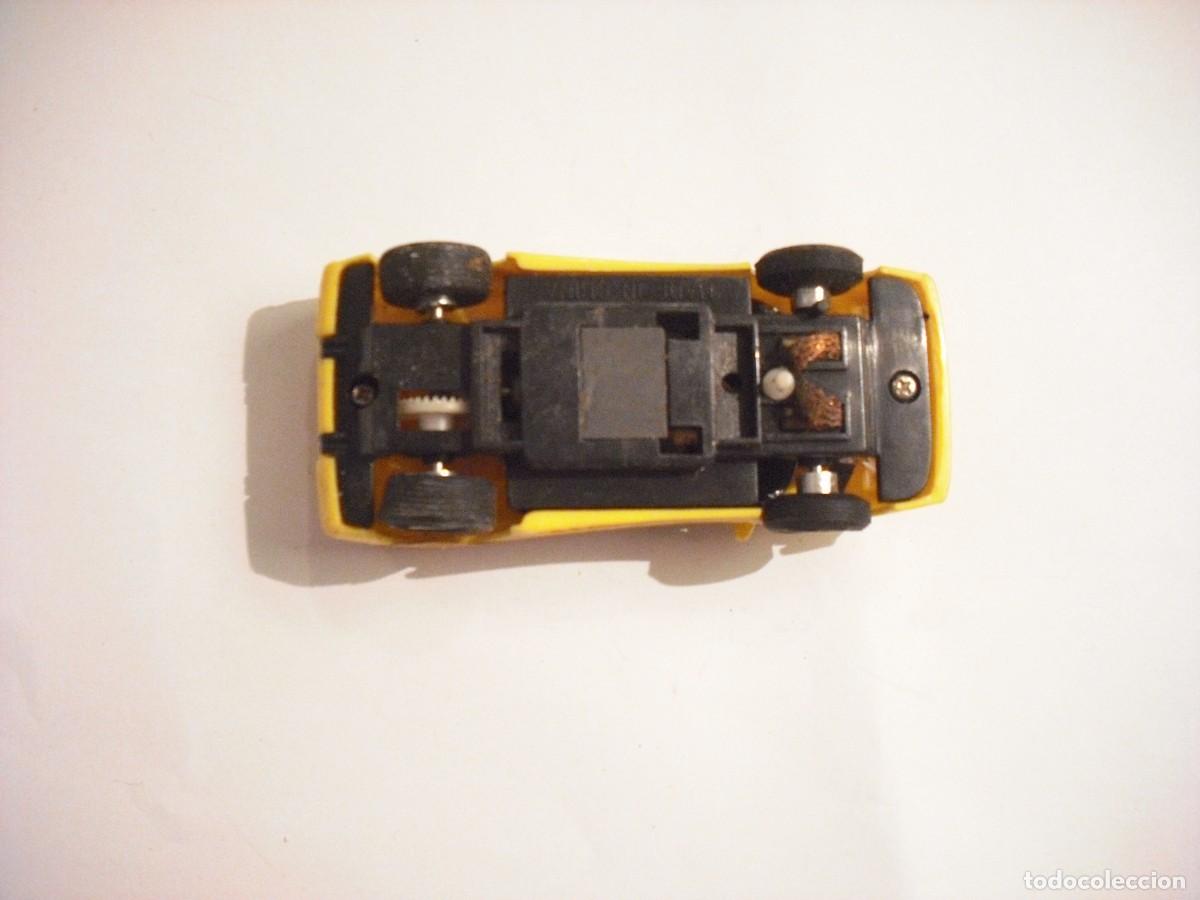 Scalextric: ANTIGUO COCHE SCALEXTRIC SILVEREDGE - Foto 3