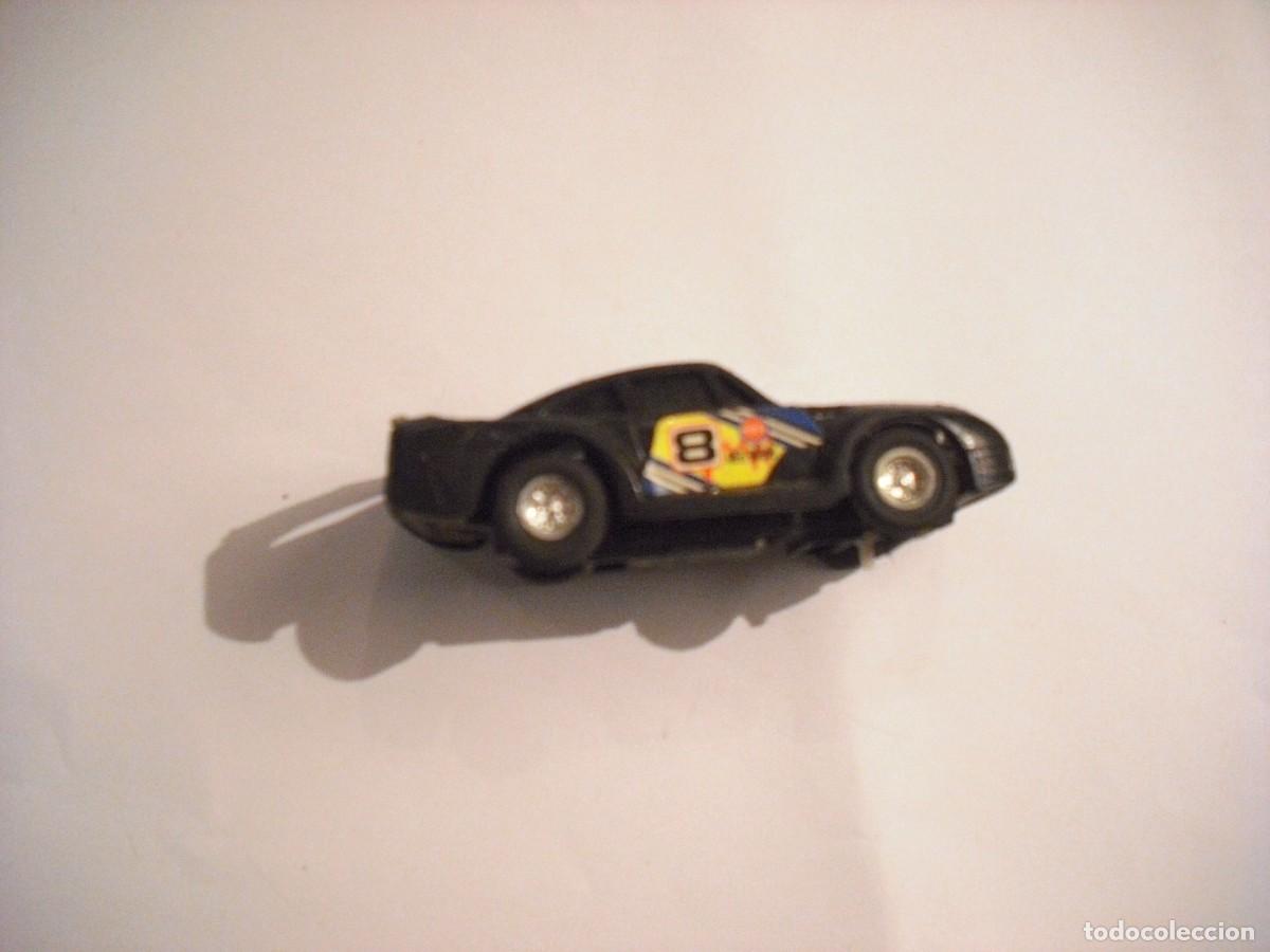 Scalextric: ANTIGUO COCHE TIPO SCALEXTRIC - Foto 2