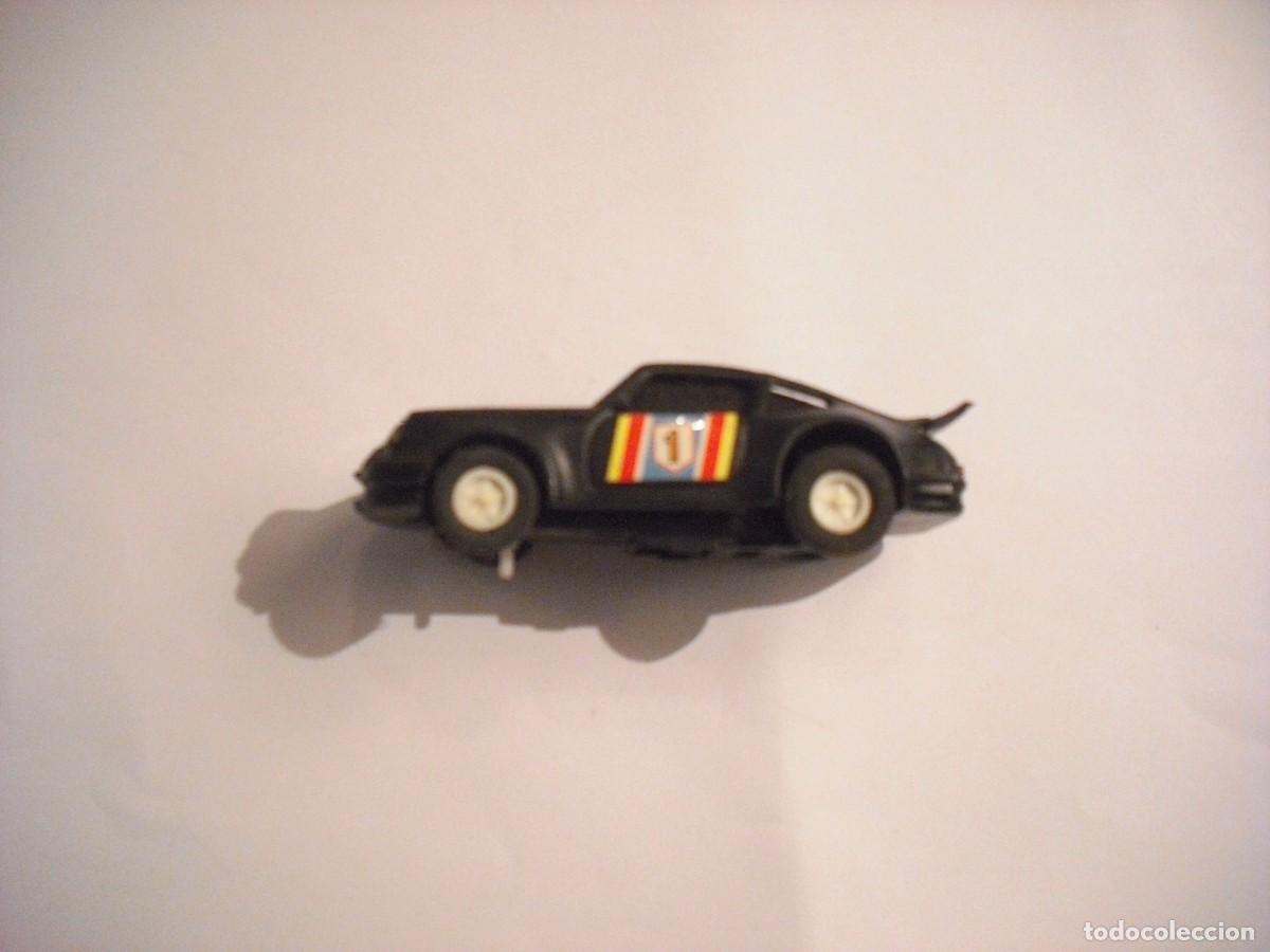 Scalextric: ANTIGUO COCHE TIPO SCALEXTRIC - Foto 2