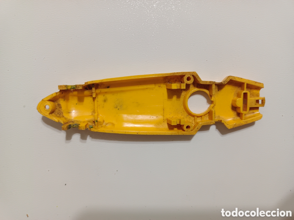 Scalextric: Chasis amarillo cooper f1 scalextric exin - Foto 2