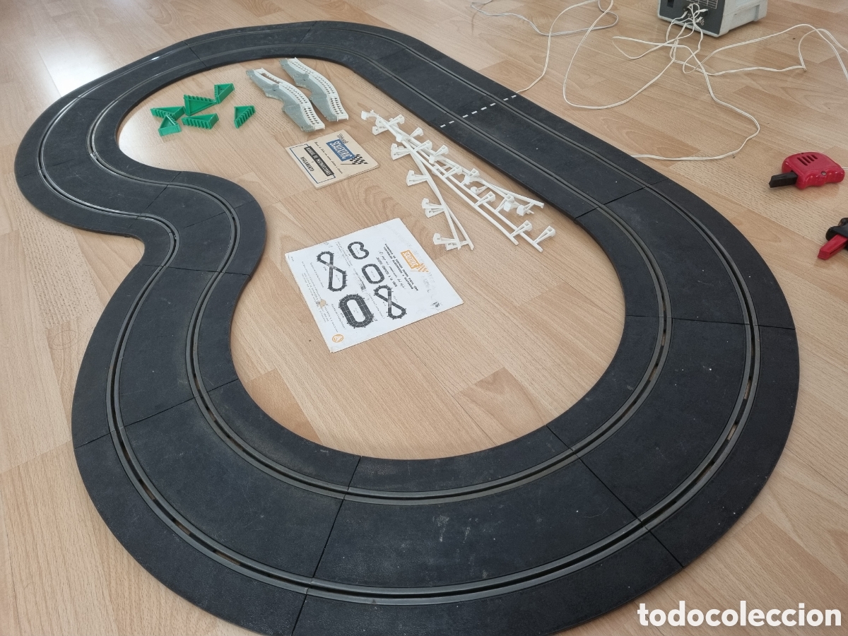 Scalextric: Circuito Scalextric TC 600 D - Foto 2