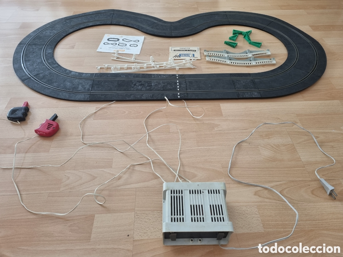Scalextric: Circuito Scalextric TC 600 D - Foto 3