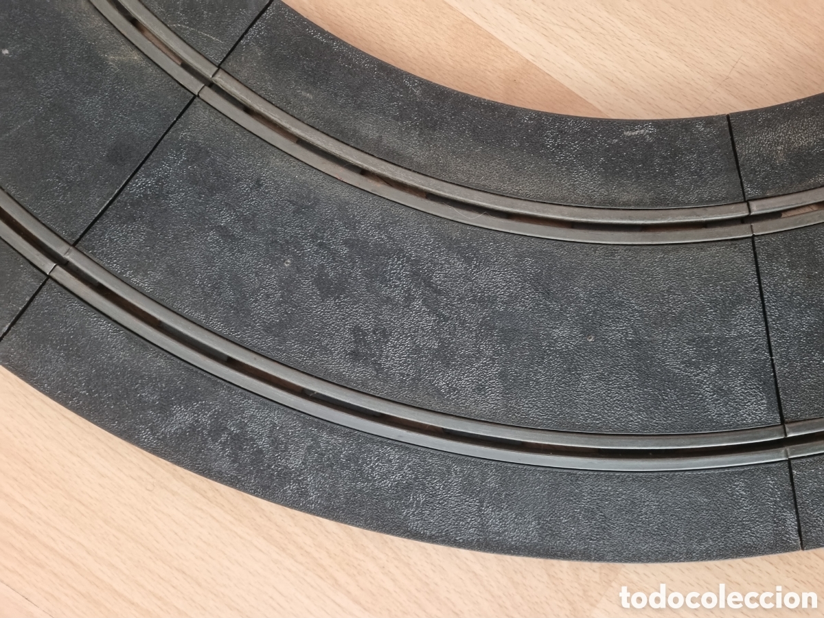 Scalextric: Circuito Scalextric TC 600 D - Foto 7