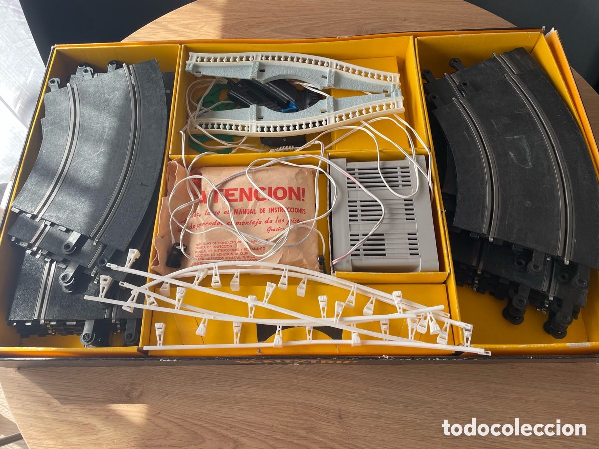 Scalextric: SCALEXTRIC GTLEMANS 30 EXIN - Foto 2