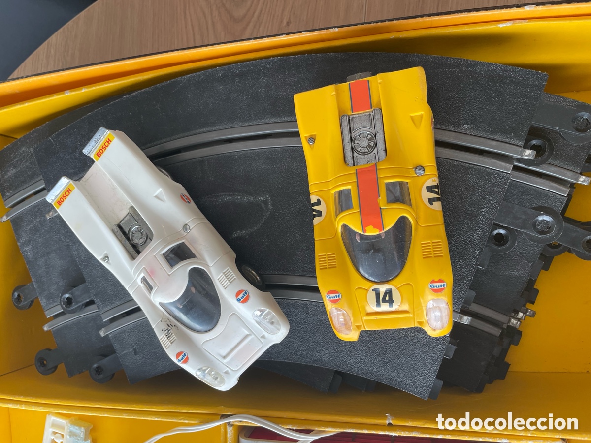 Scalextric: SCALEXTRIC GTLEMANS 30 EXIN - Foto 3