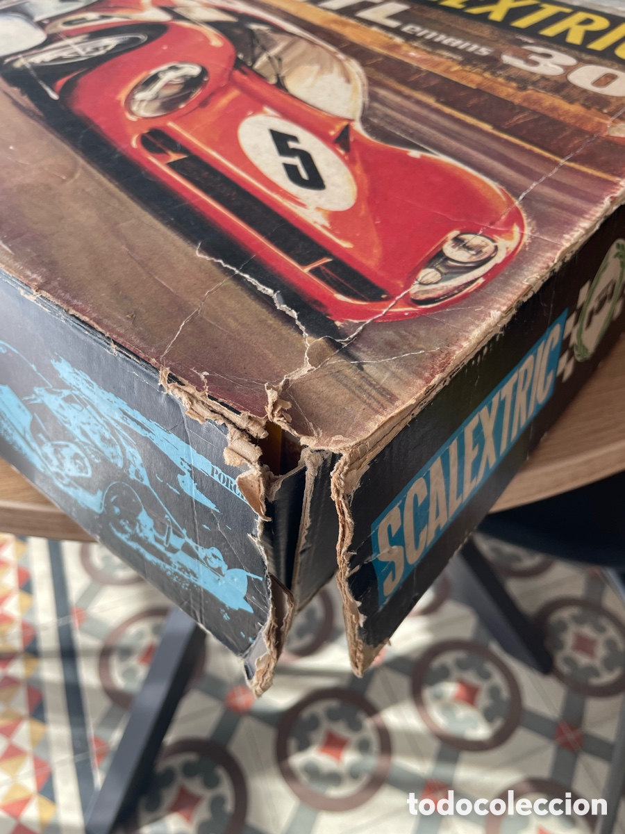 Scalextric: SCALEXTRIC GTLEMANS 30 EXIN - Foto 6
