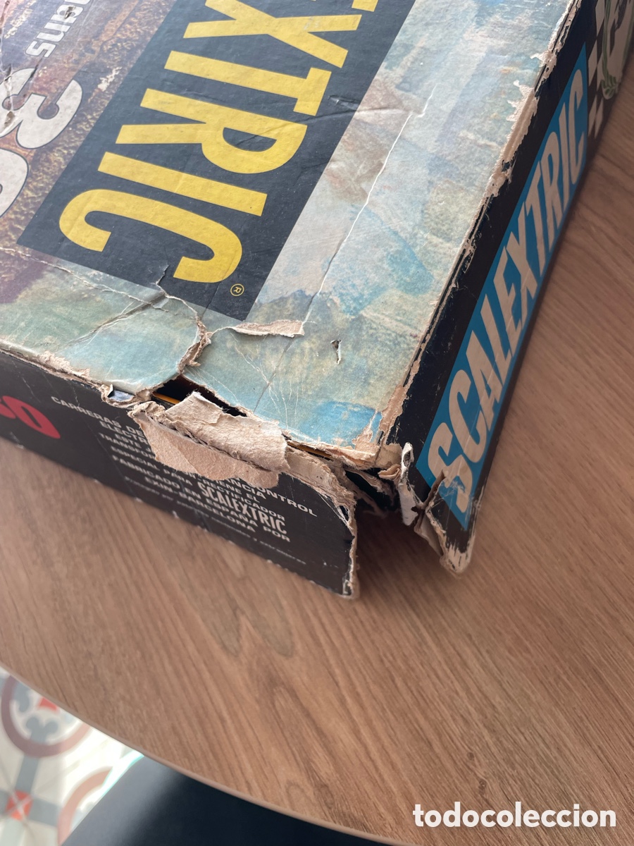 Scalextric: SCALEXTRIC GTLEMANS 30 EXIN - Foto 7
