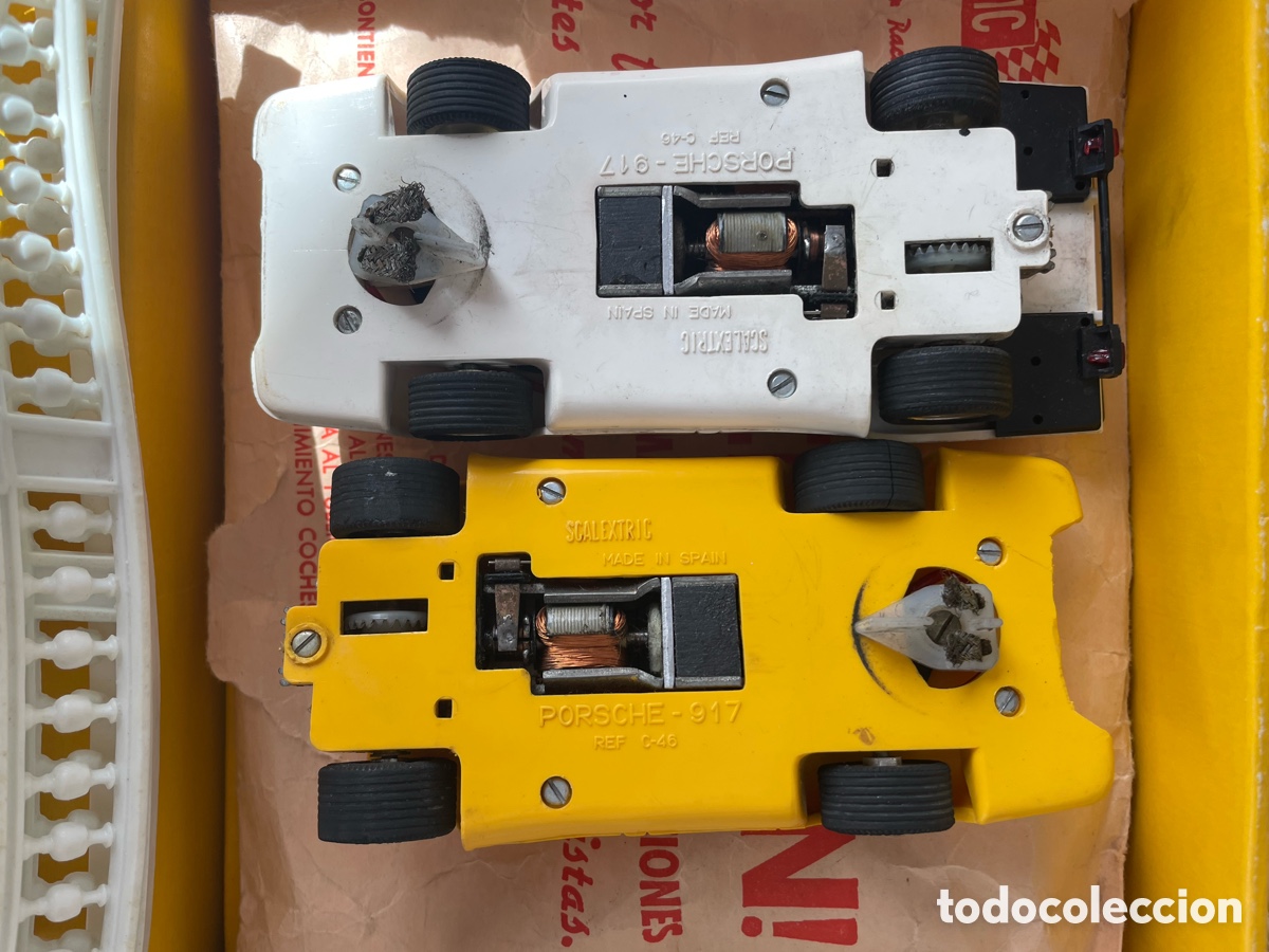 Scalextric: SCALEXTRIC GTLEMANS 30 EXIN - Foto 10