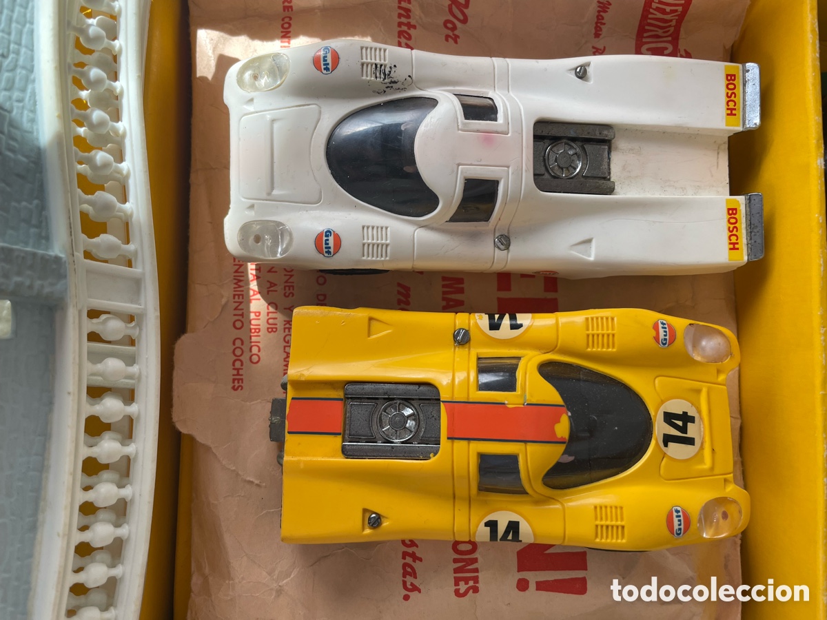 Scalextric: SCALEXTRIC GTLEMANS 30 EXIN - Foto 11