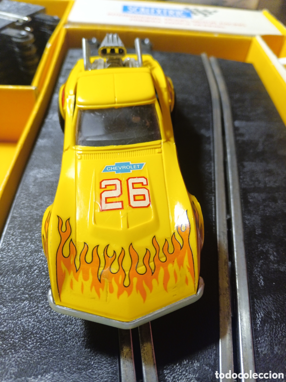 Scalextric: Circuito GP-65 Scalextric Exin - Foto 9