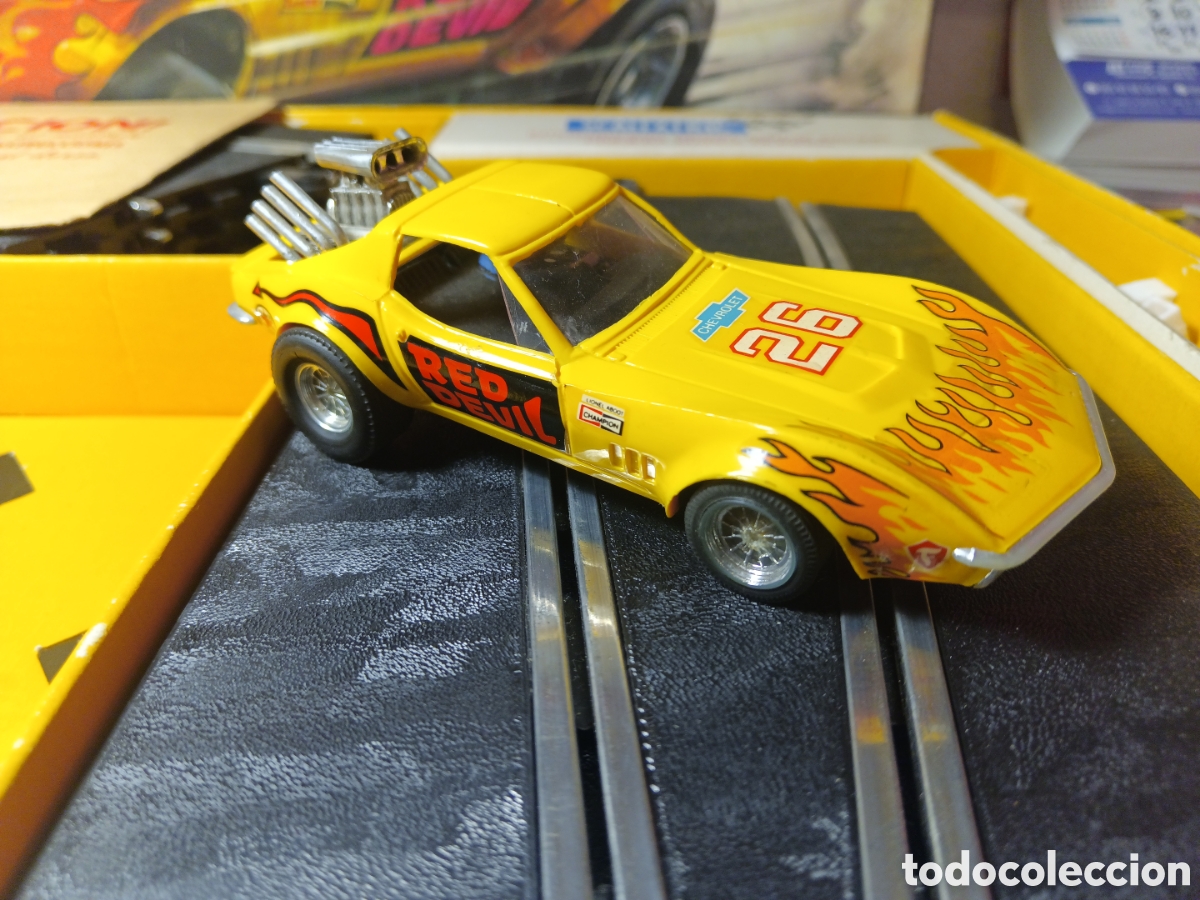 Scalextric: Circuito GP-65 Scalextric Exin - Foto 10